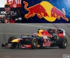Марк Уэббер - Red Bull - 2012 индийский Гран-при, 3 классифицированы
